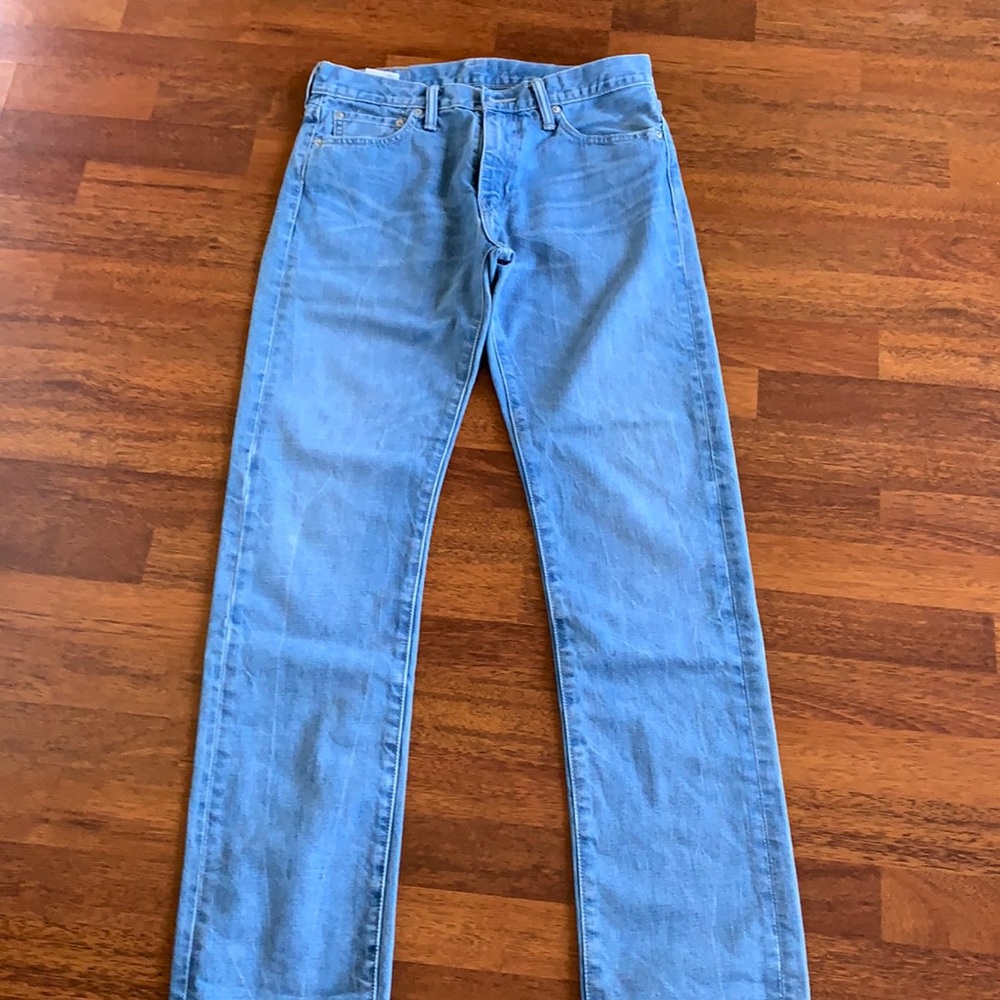 Levi's jeans model 504